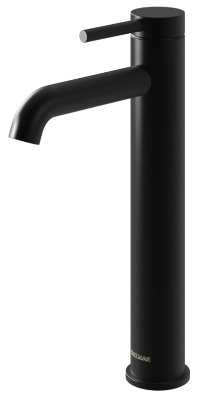 Kohlman Axel Black Bateria umywalkowa (QB170AB)